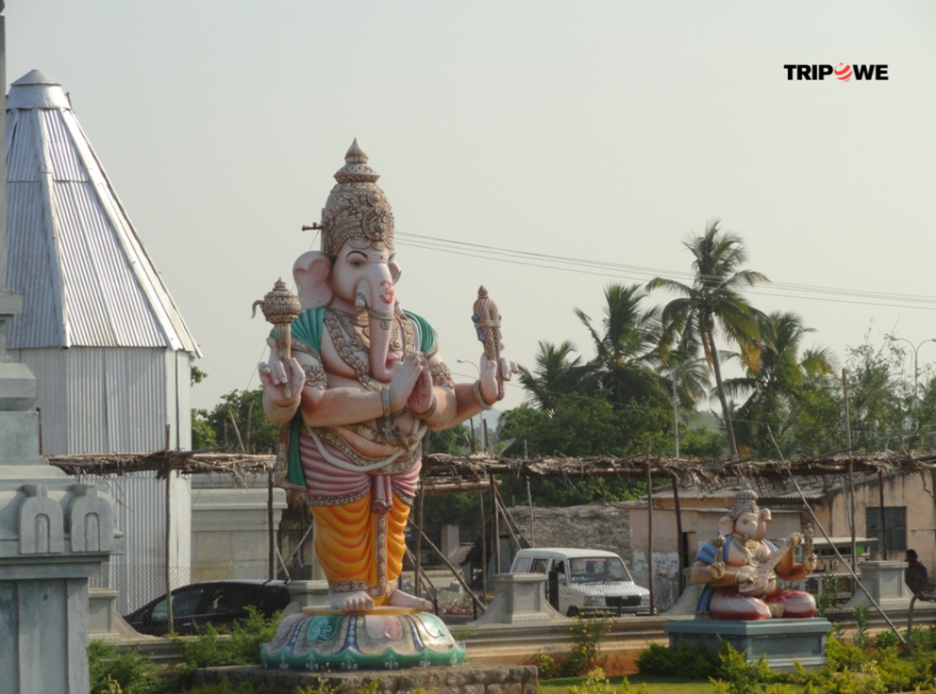 Kanipakam Ganesh Temple Tripowe.com