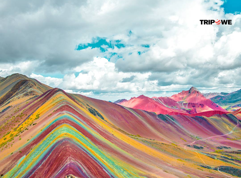 Rainbow Mountain Peru