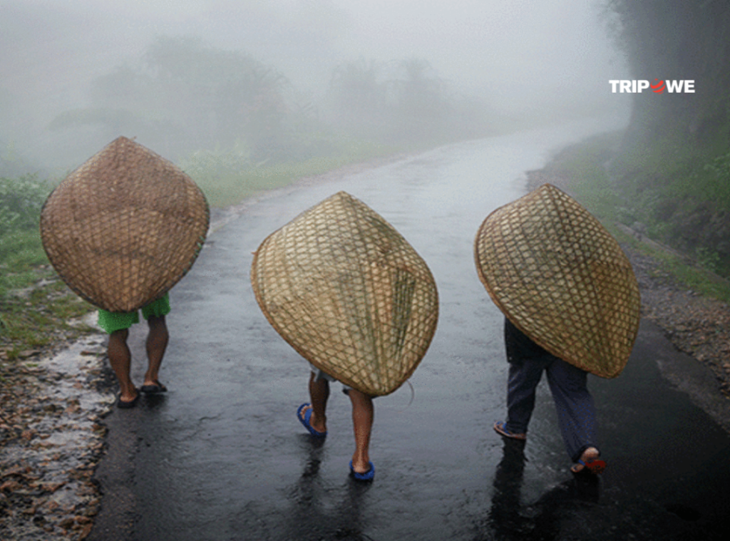 Heavy Rainfall Places in September Tripowe.com