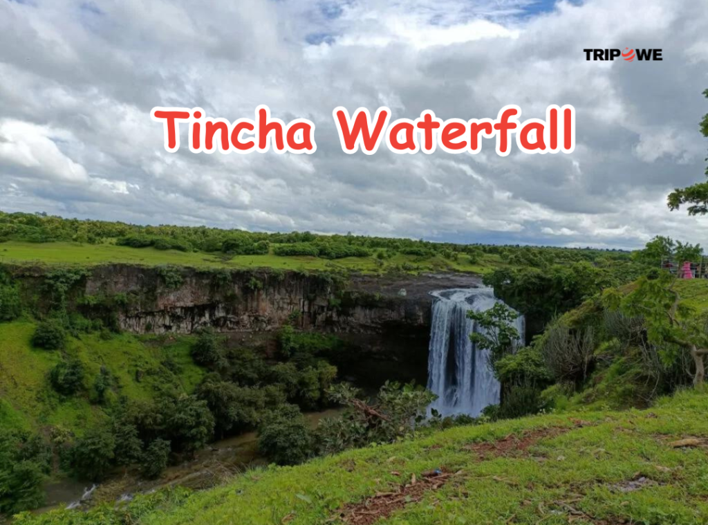 Tincha Waterfall Tripowe.com