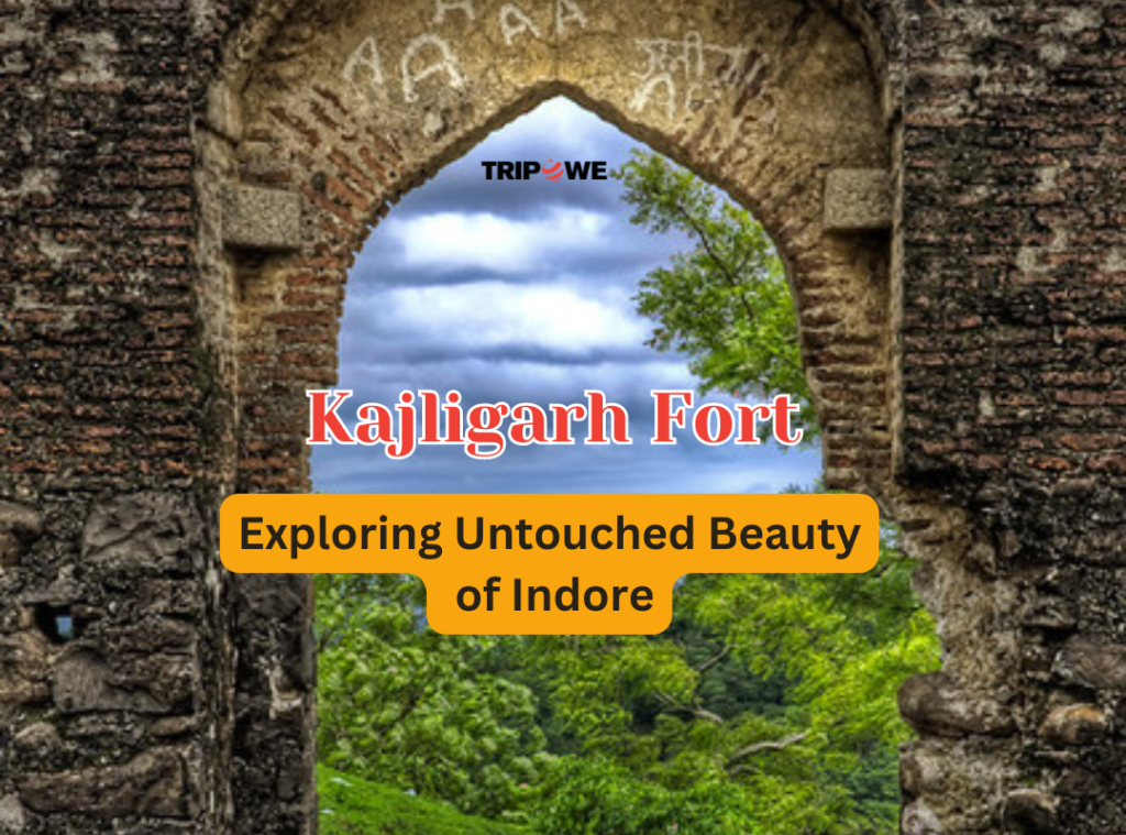 Kajligarh Fort Tripowe.com