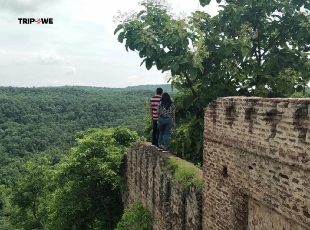 Kajligarh Fort Tripowe.com