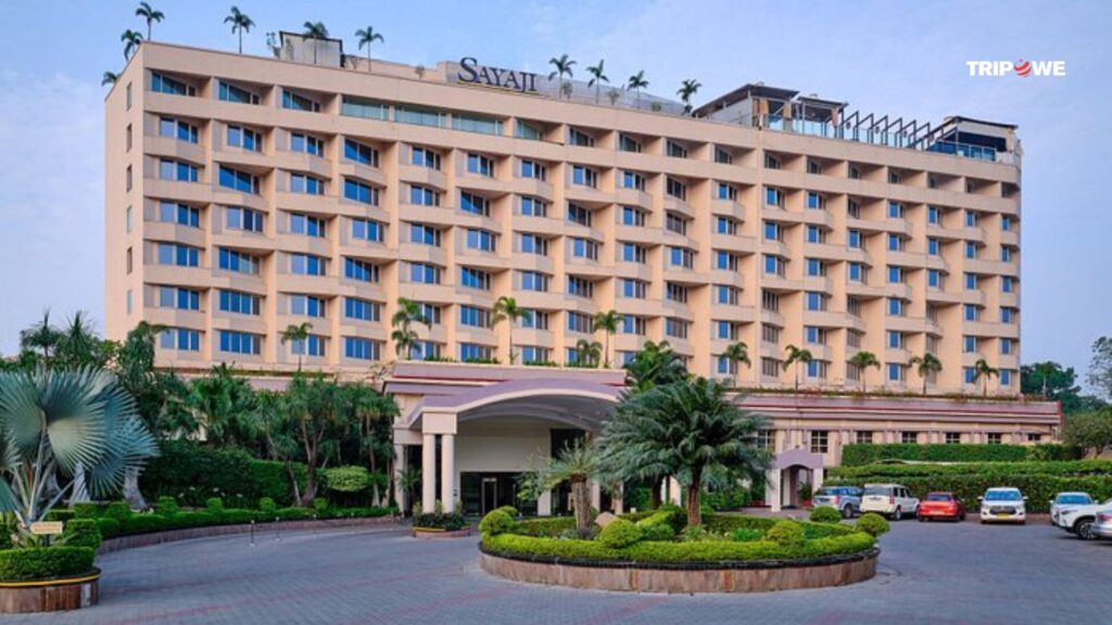 Top hotels in indore 