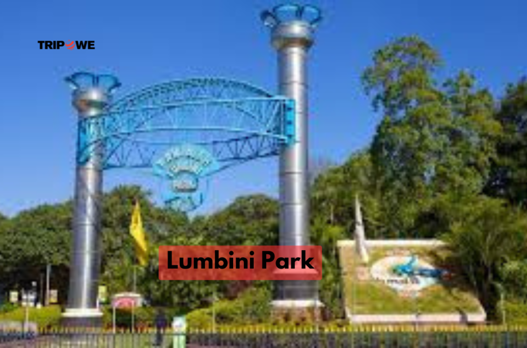 Lumbini Park tripowe.com
