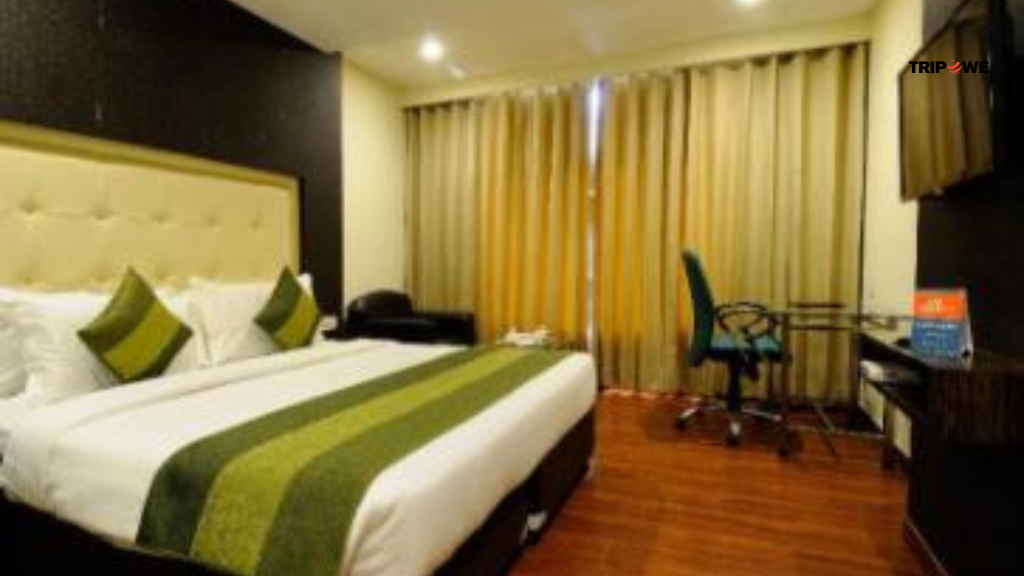 Best hotels in amritsar