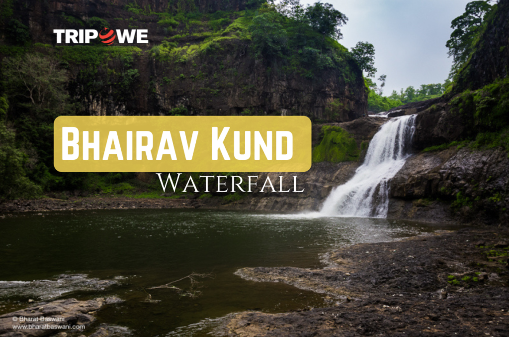 Bhairav Kund Waterfall near Indore