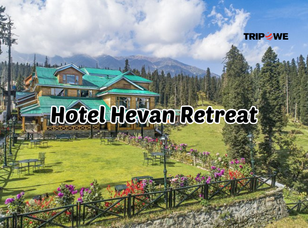 Hotel Hevan Retreat