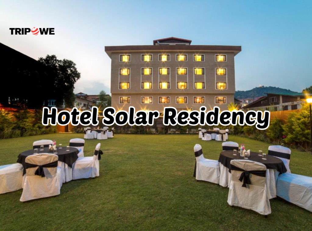 Hotel Solar Residency