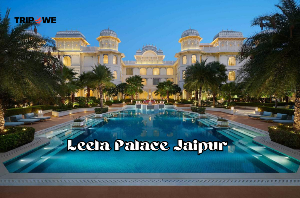 Top Choices for Hotels in Jaipur India tripowe.com