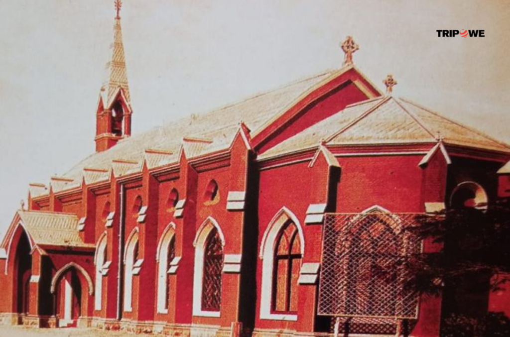 Churches in indore 