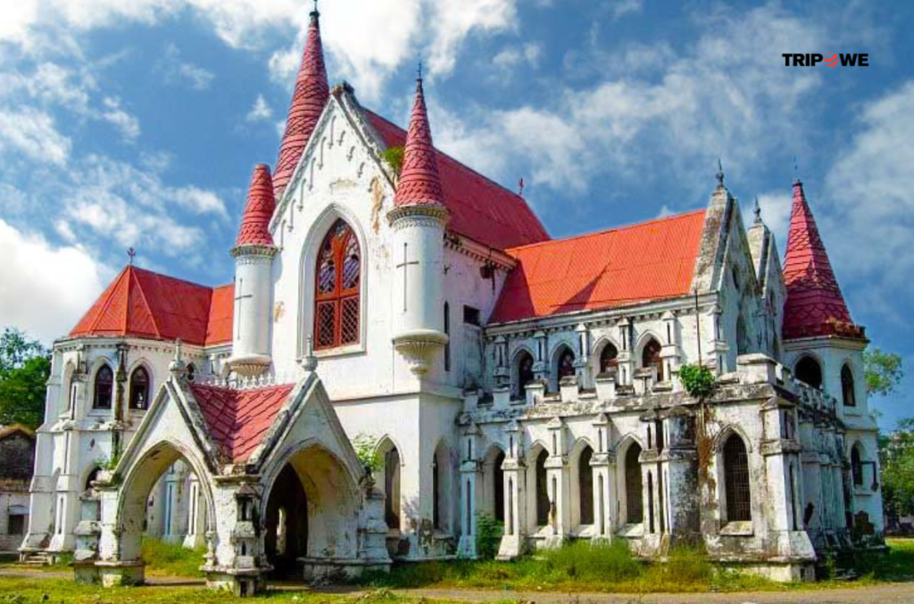 Churches in indore 