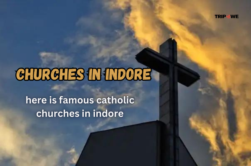 Churches in indore