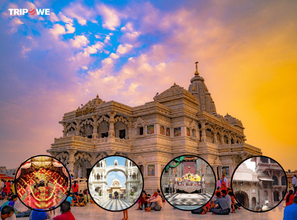 Top Temples to Visit in Vrindavan