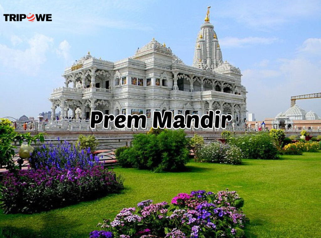 Top Temples to Visit in Vrindavan