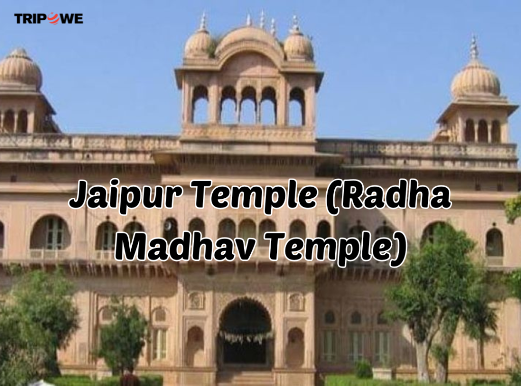 Top Temples to Visit in Vrindavan