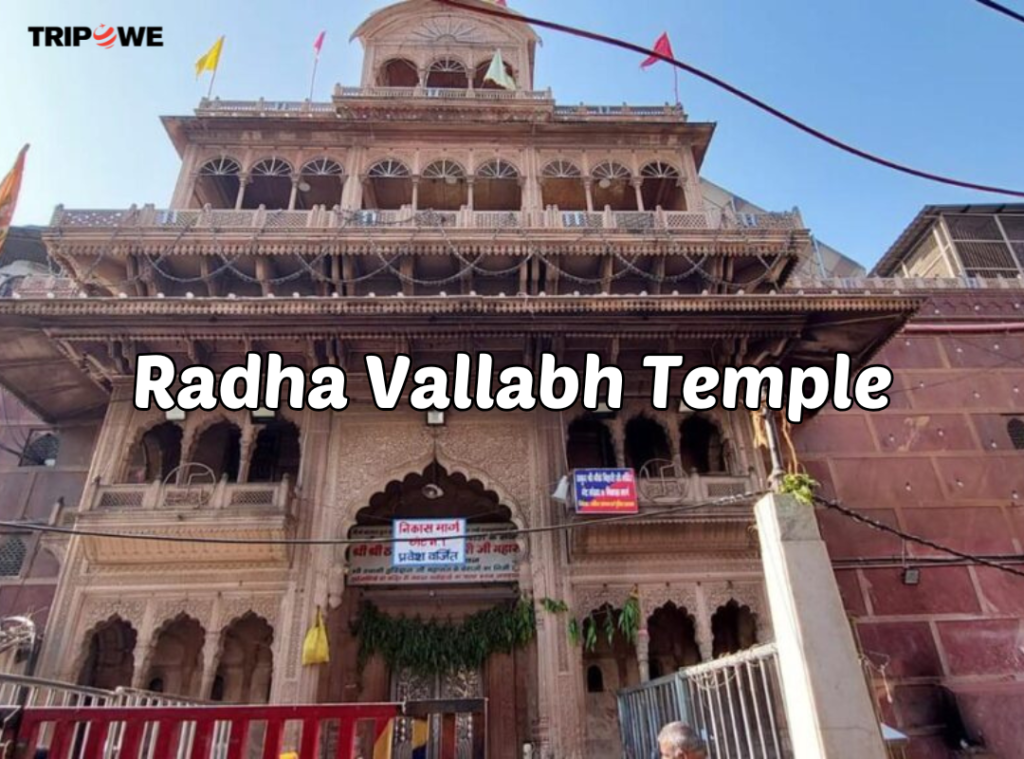 Top Temples to Visit in Vrindavan