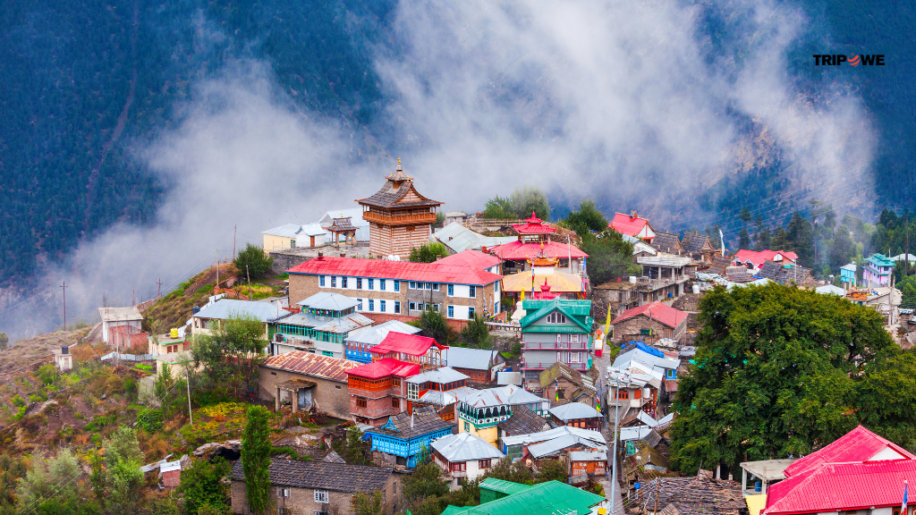 Places to visit in manali