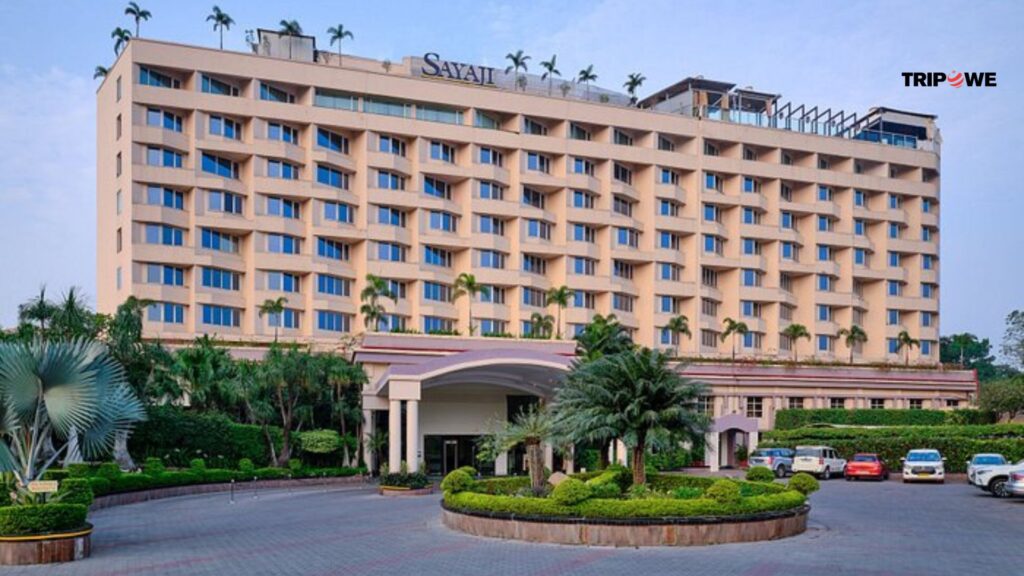 Top 10 Hotels near indore airport