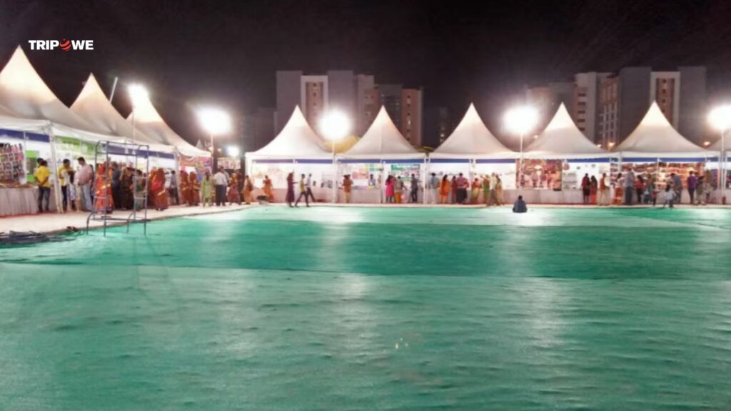 Best Places to Celebrate Navratri in Ahmedabad