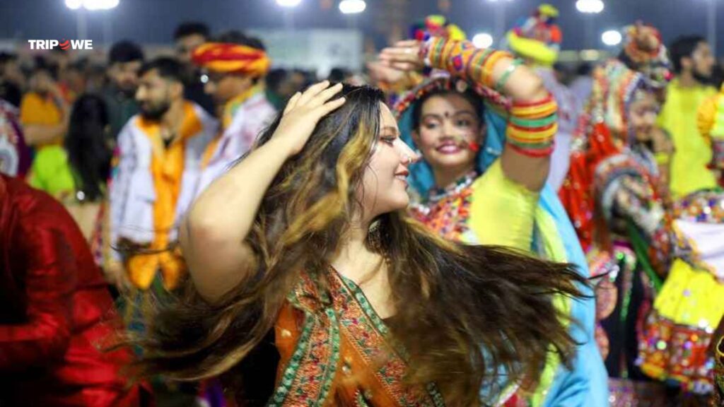 Best Places to Celebrate Navratri in Ahmedabad