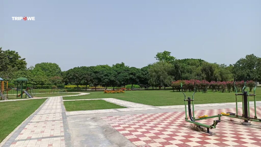 Top 10 Famous park in indore