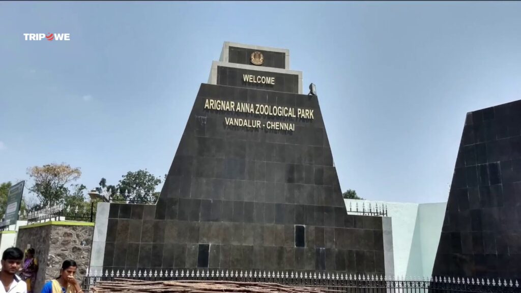 Arignar Anna Zoological Park