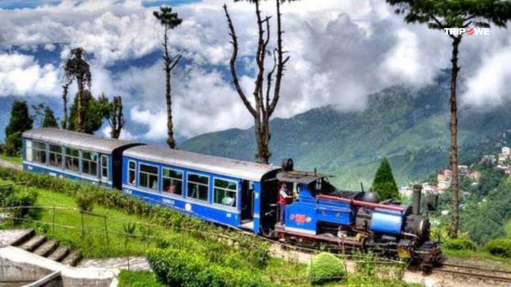 best train journeys in india