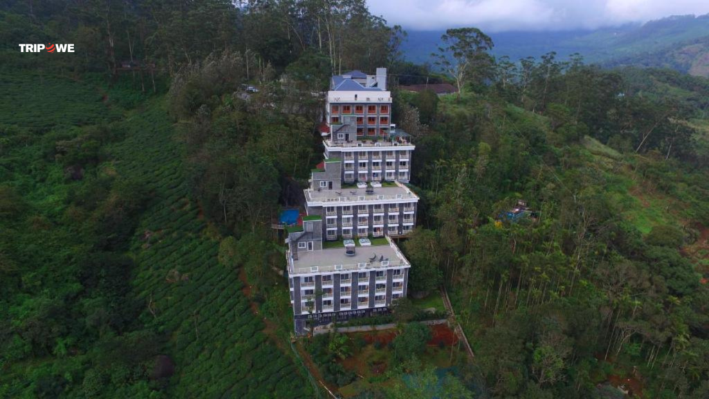 Best Resorts in Munnar