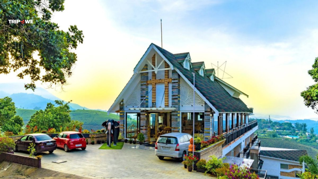 Best Resorts in Munnar