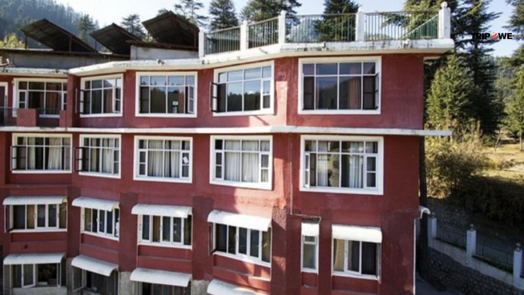 Affordable Hotels in Manali