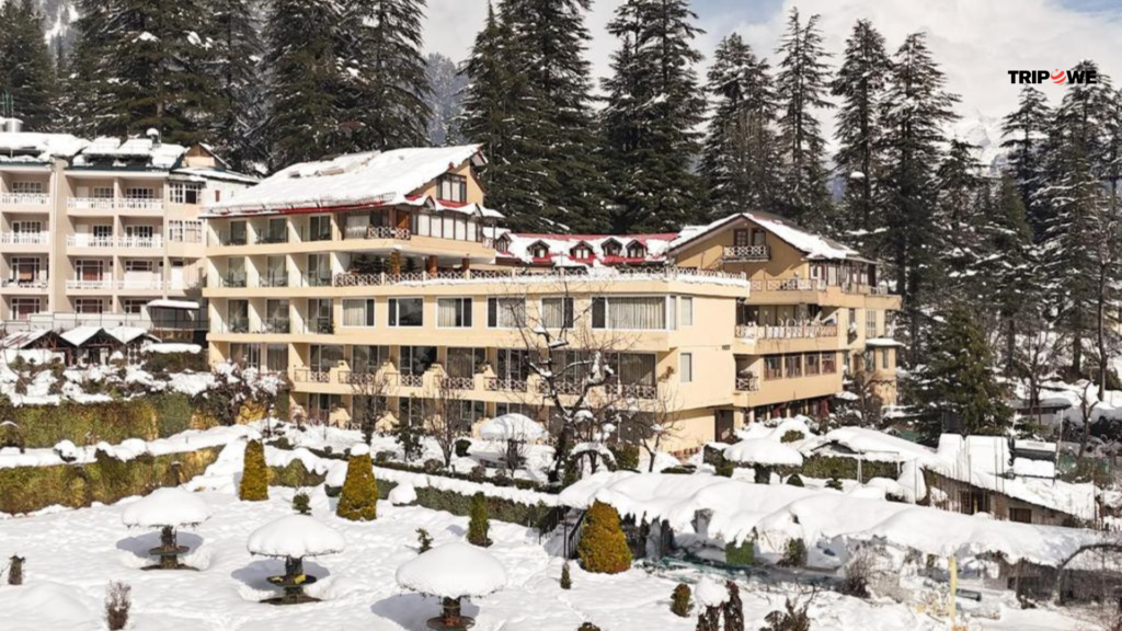 Affordable Hotels in Manali