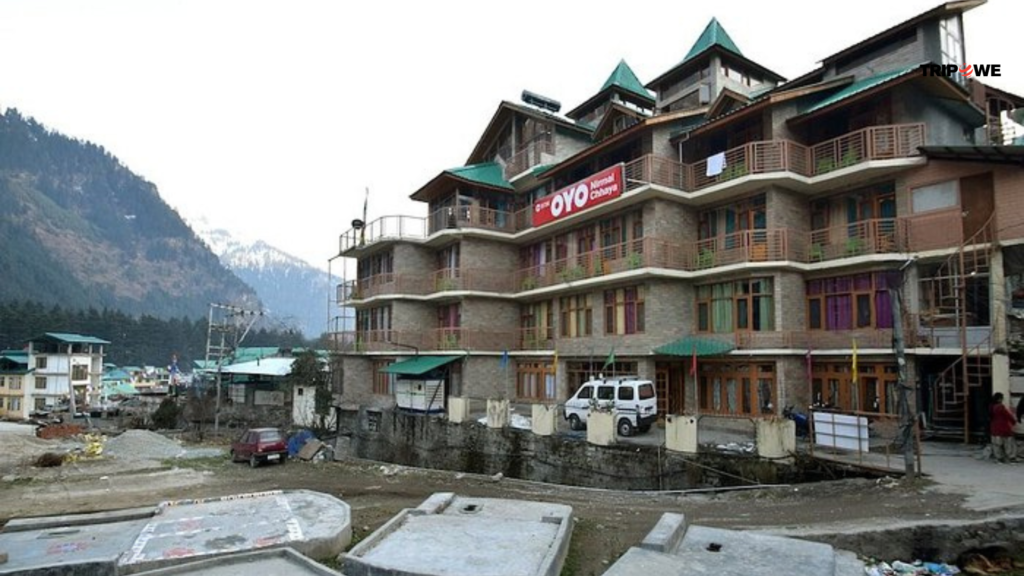 Affordable Hotels in Manali