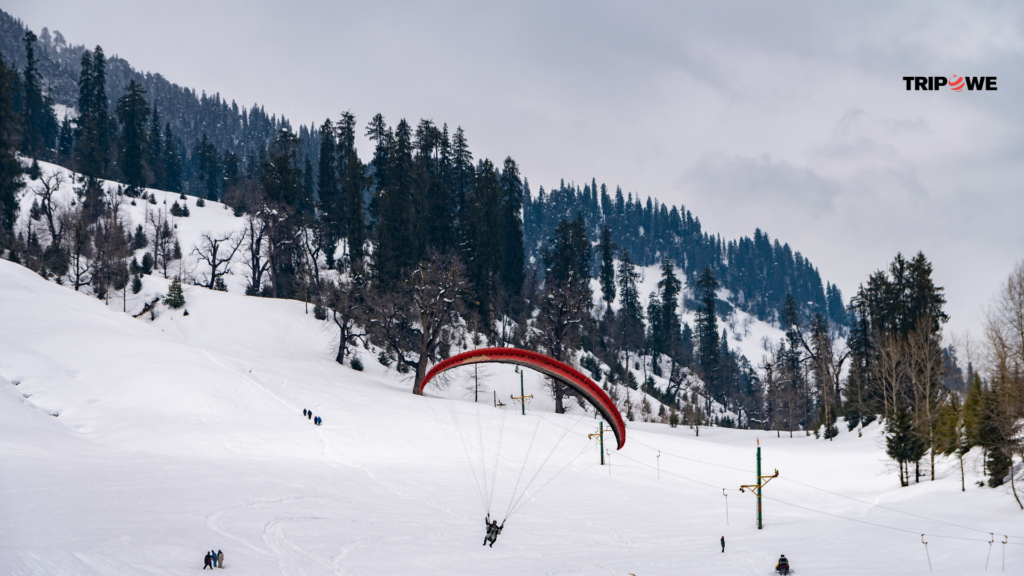 Places to visit in manali