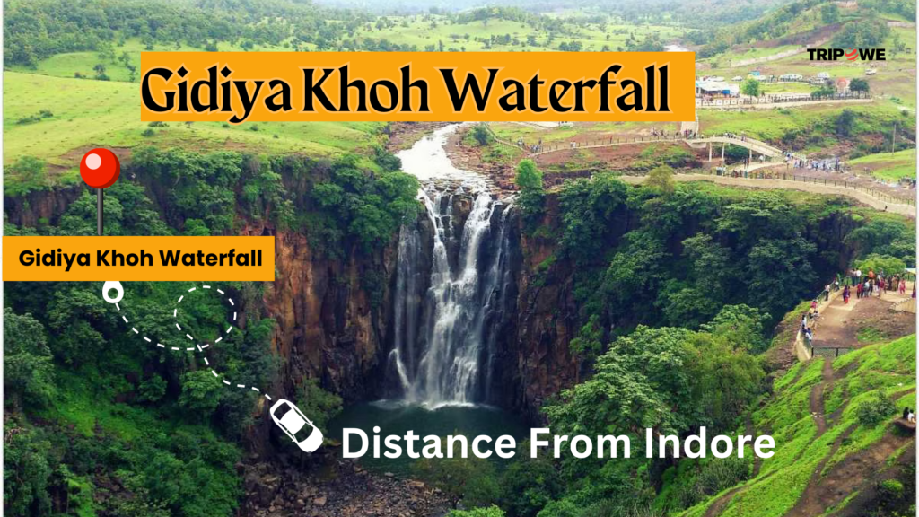 Gudiya Khoh Waterfall-Tripowe.com