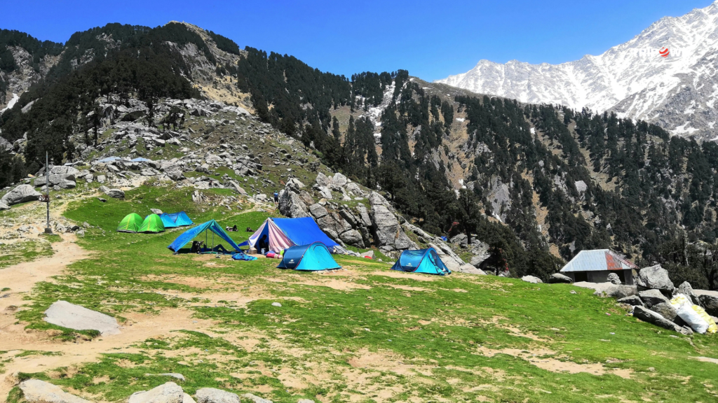 Trekking routes in himachal pradesh