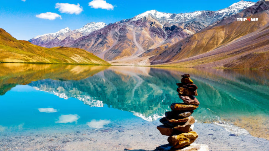 Trekking routes in himachal pradesh