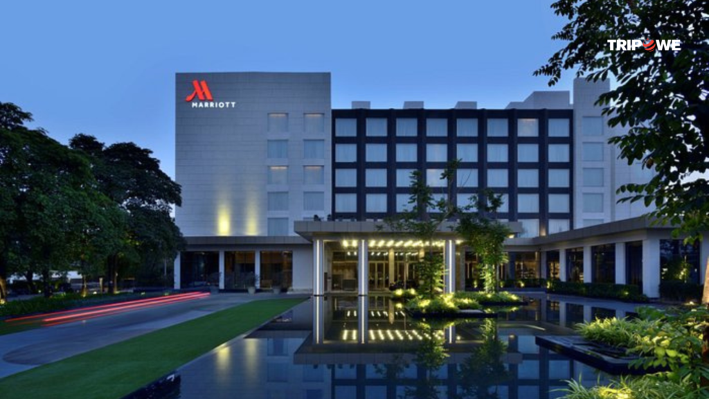 Five Star Hotels in Indore