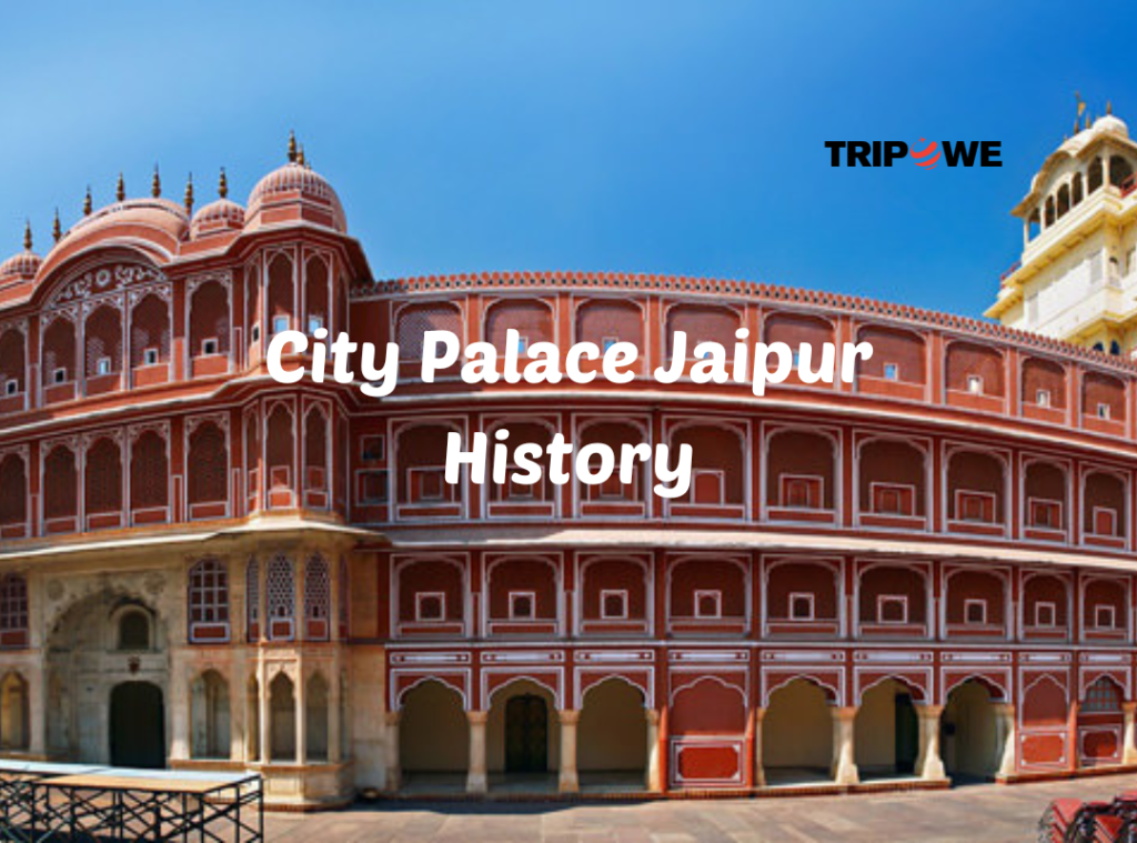 City Palace Jaipur