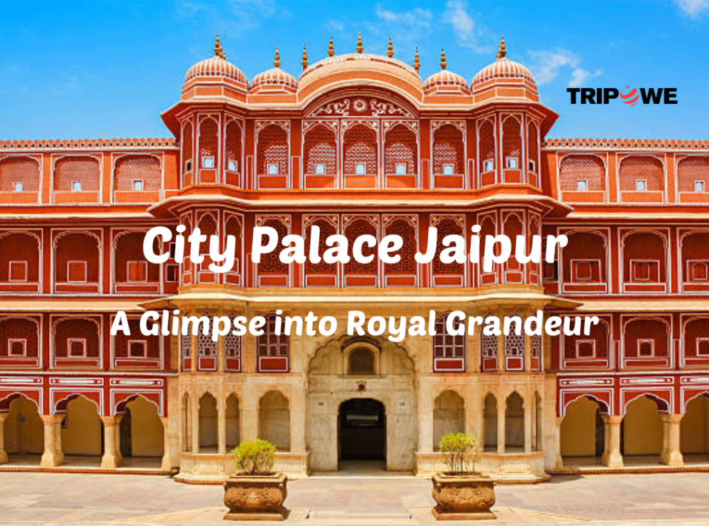 City Palace Jaipur