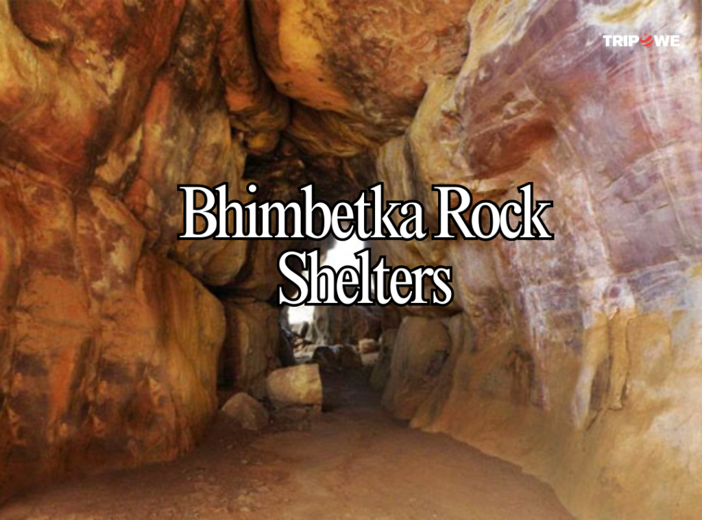 Bhimbetka Rock Shelters