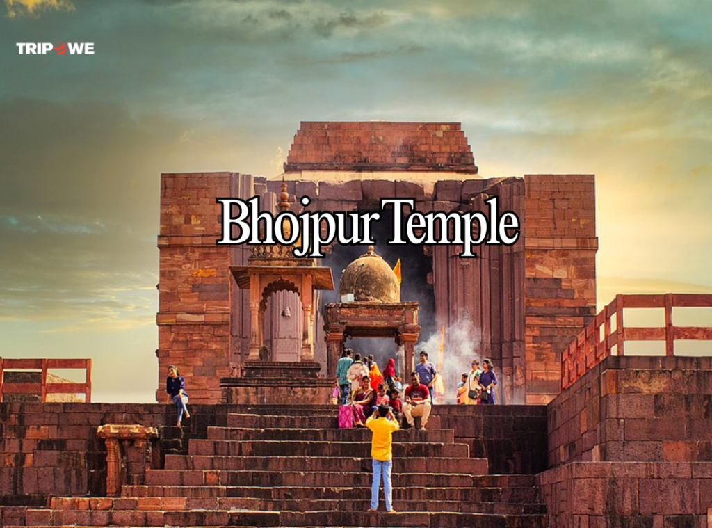 Bhojpur Temple