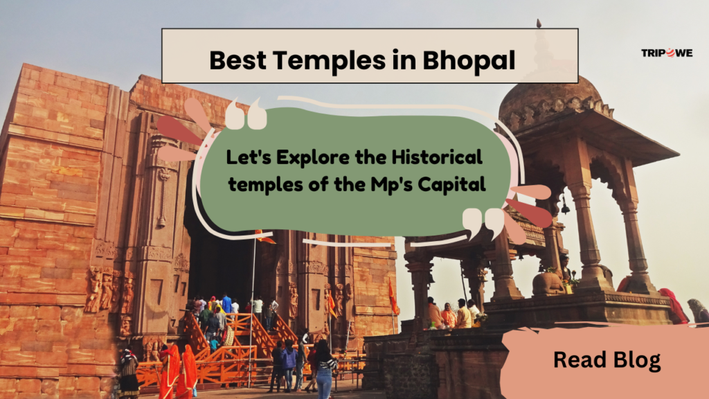 Best temple in bhopal-Tripowe.com