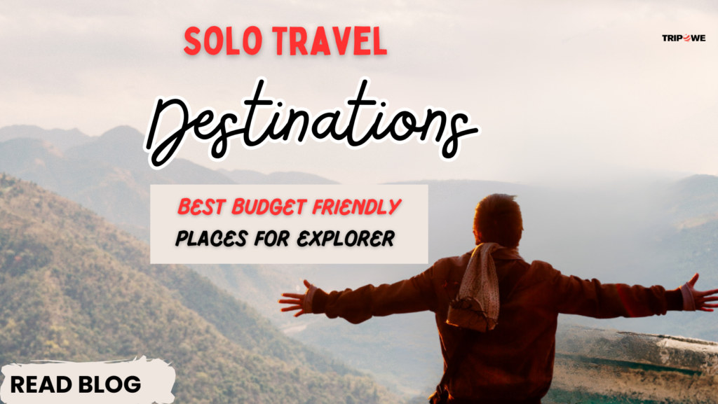 Solo travel destination