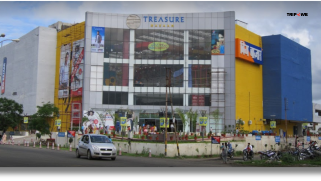 Famous Shopping Malls in Ujjain