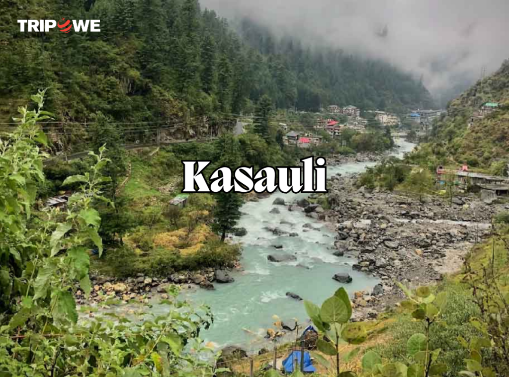 Kasauli