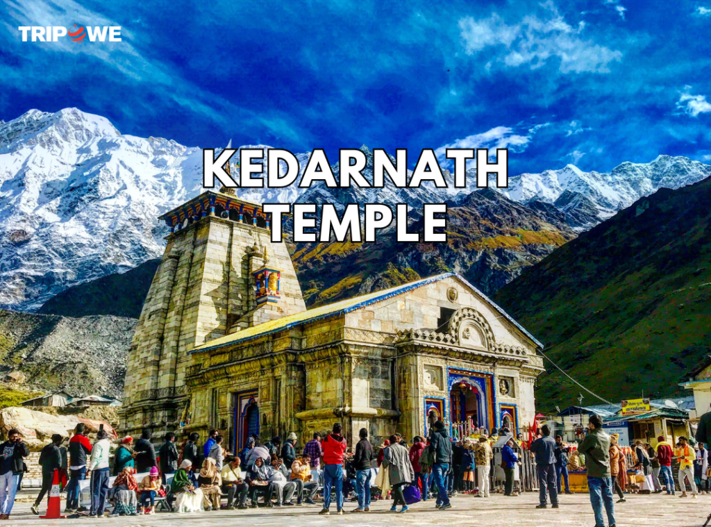 Kedarnath Temple