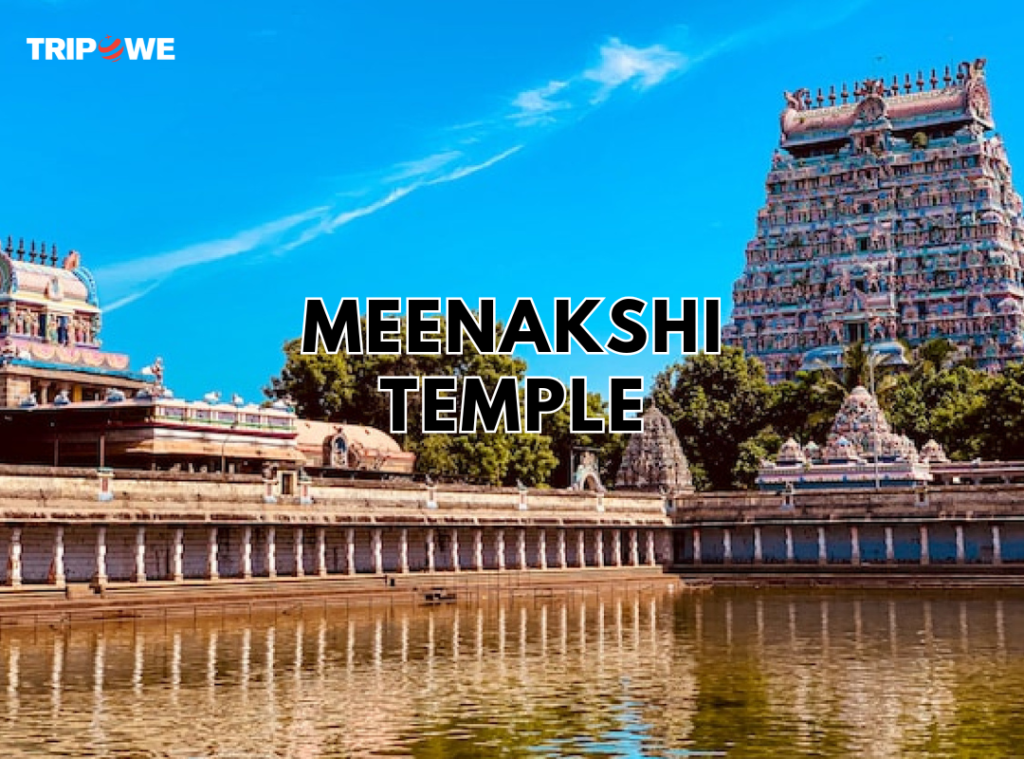 Meenakshi Temple