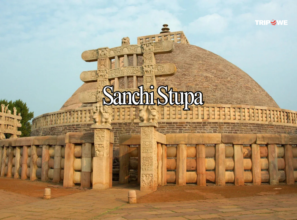 Sanchi Stupa