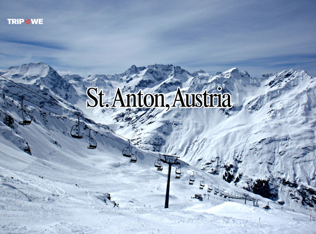 Skiing Destinations in the World 