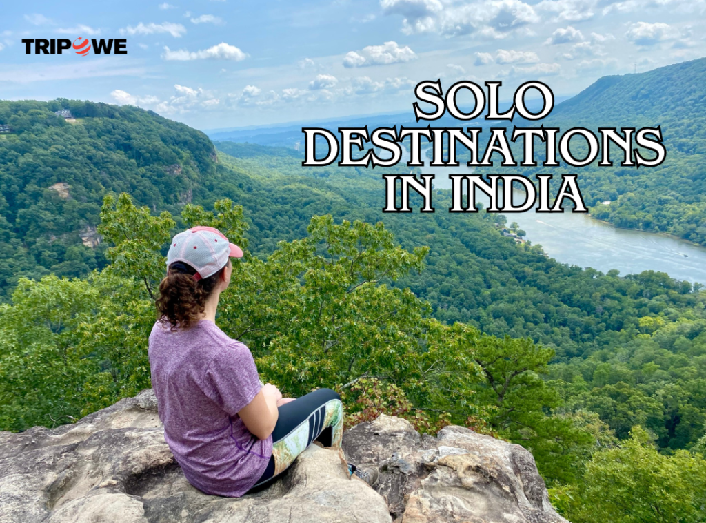 Solo Destinations in India